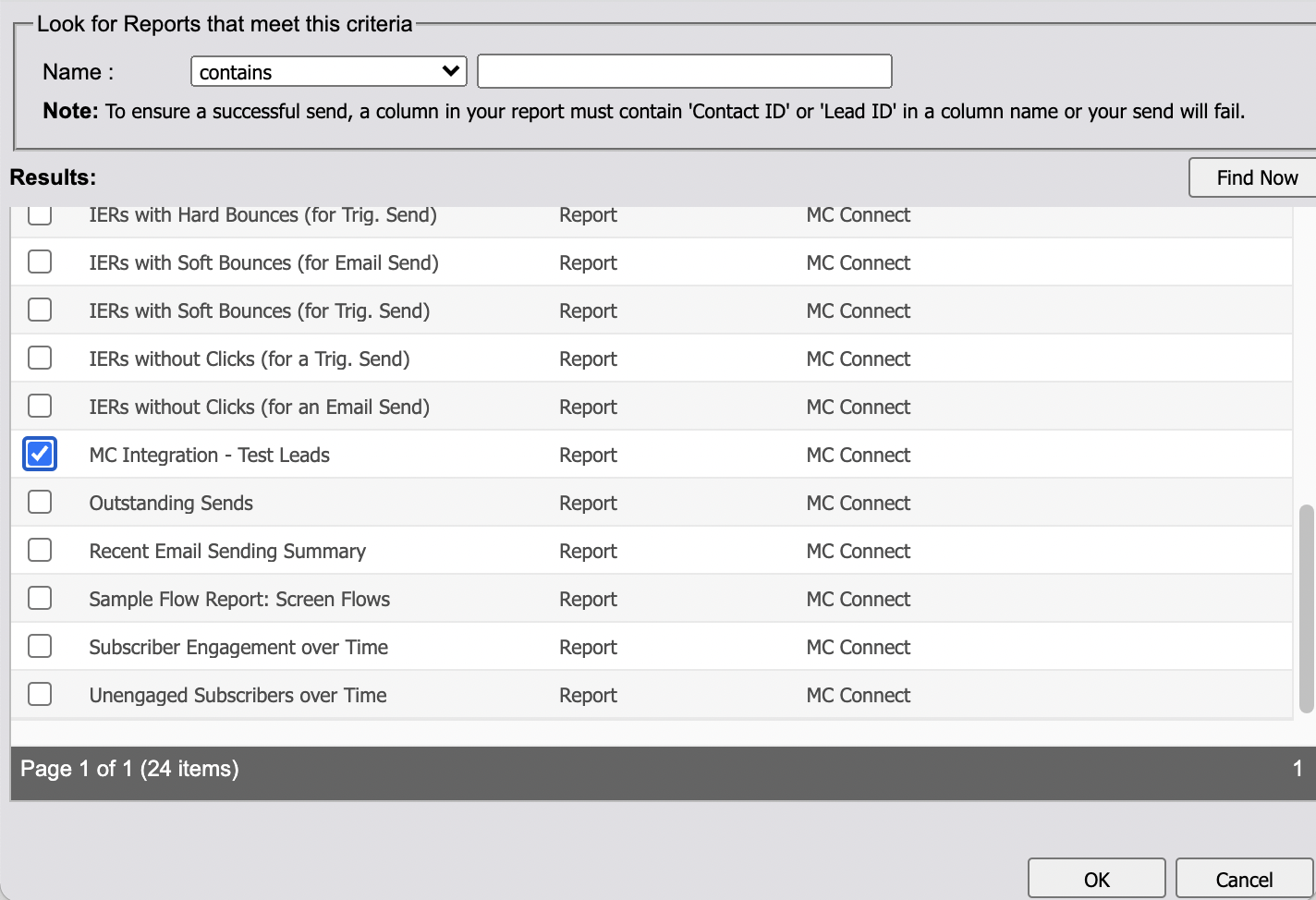 SFMCCRMEmailOption3c – Tidbits For You