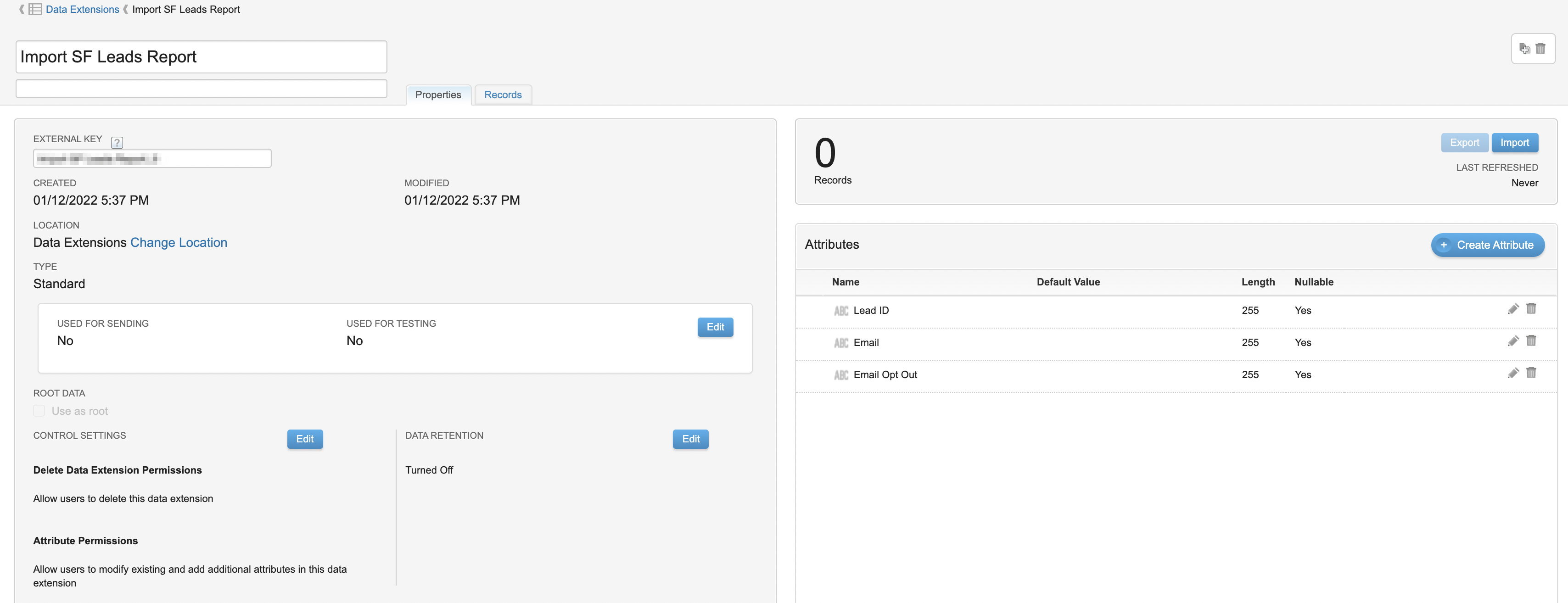 SFMCCRMEmailOption4f – Tidbits For You